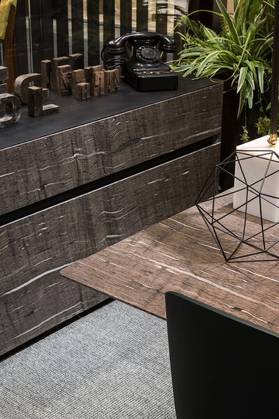 Naturstein für Küche