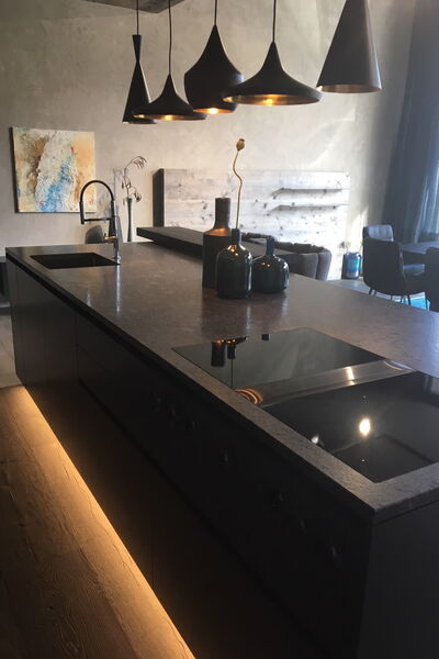 Arbeitsplatte Granit