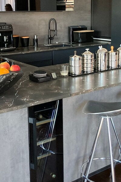 Küchenarbeitsplatte